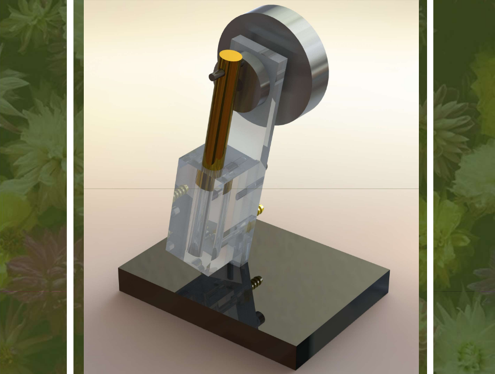 Render of Air Engine